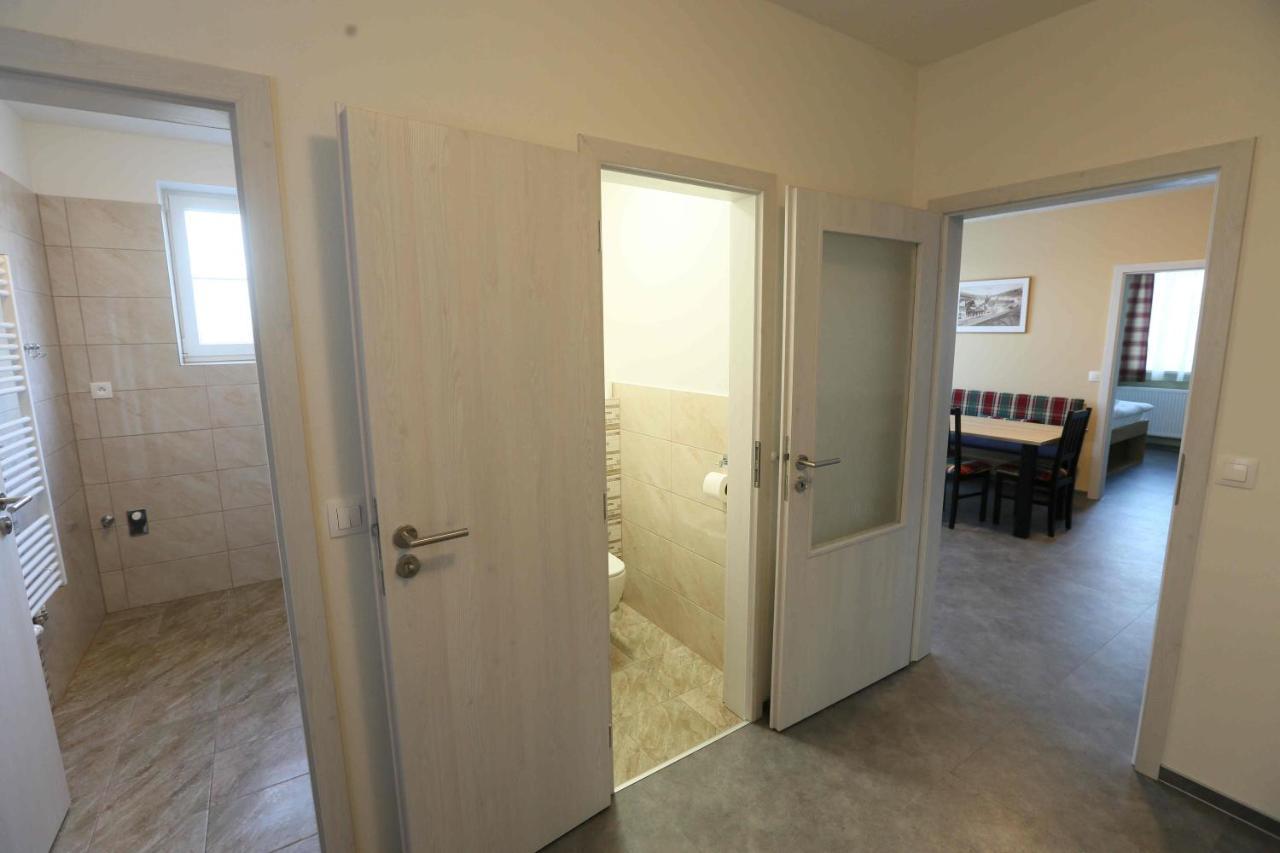 Apartmany Aura Boží Dar Exterior foto